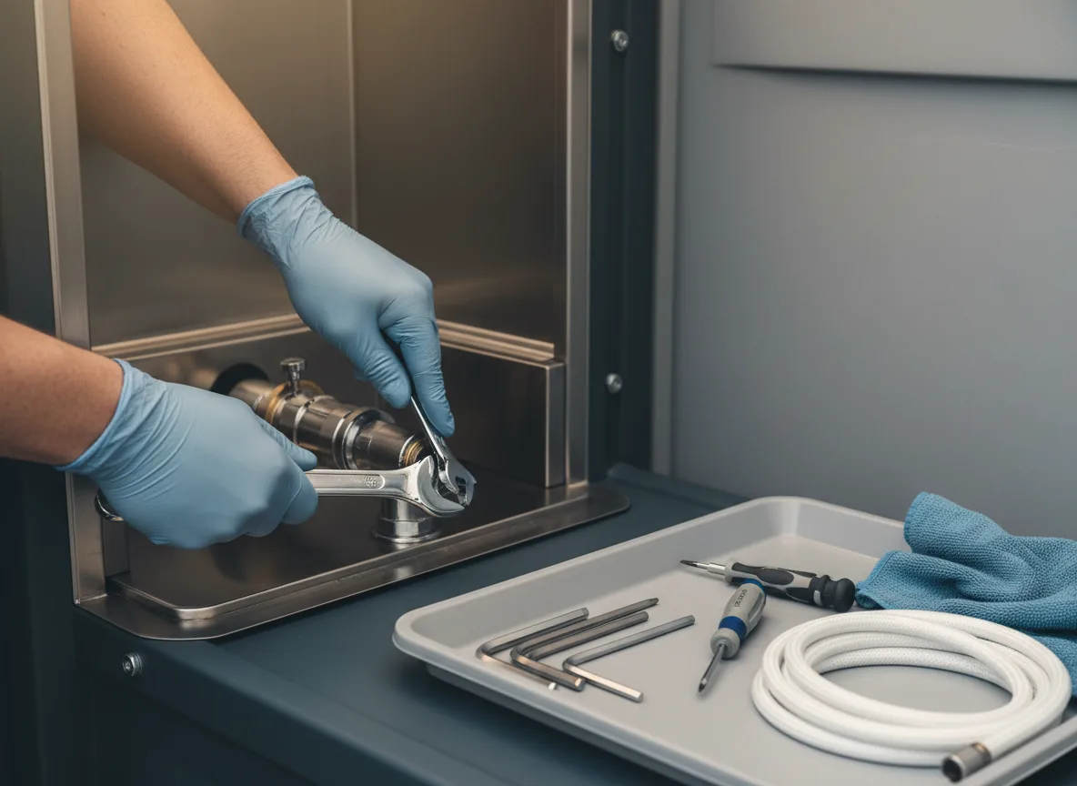 Why choose Portable Toilet Rental in Farmingdale, ME